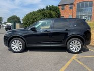 Land Rover Discovery Sport 2.0 Discovery Sport SE D Auto 4WD 5dr 16