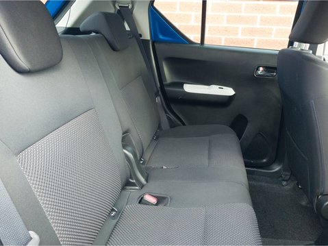 Suzuki Ignis 1.2 Dualjet SHVS SZ5 ALLGRIP 5dr 18