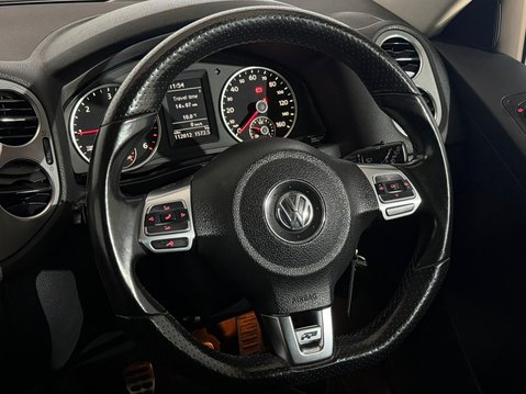 Volkswagen Tiguan R LINE TDI 4MOTION 13