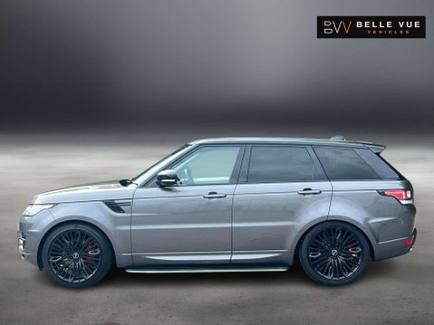 Land Rover Range Rover Sport 3.0 Range Rover Sport HSE SDV6 Automatic 4WD 5dr - NATIONAL DELIVERY* 5