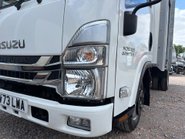Isuzu Grafter N35.125T Toolbox Dropside Truck 18