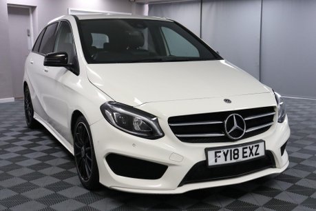 Mercedes-Benz B Class B 180 D AMG LINE PREMIUM 30
