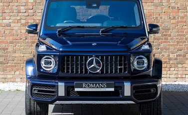 Mercedes-Benz G Class G63 4