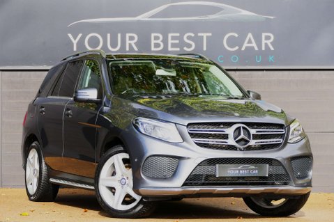 Mercedes-Benz GLE 2.1 GLE 250 D 4Matic AMG Line Premium Auto 4WD 5dr 1