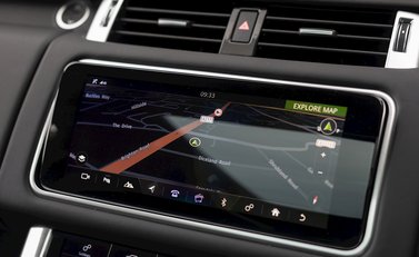 Land Rover Range Rover Sport 5.0 SVR 18