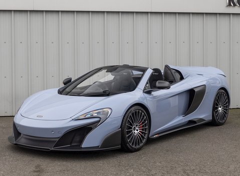 McLaren 675LT Spider 6