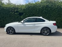 BMW 2 Series 1.5 218i GPF Sport Coupe 2dr Petrol Auto Euro 6 (s/s) (136 ps) 32