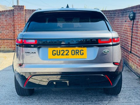 Land Rover Range Rover Velar 2.0 D200 MHEV Edition SUV 5dr Diesel Auto 4WD Euro 6 (s/s) (204 ps) 8