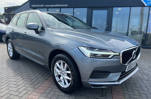 Volvo XC60 D4 MOMENTUM AWD AUTO 5
