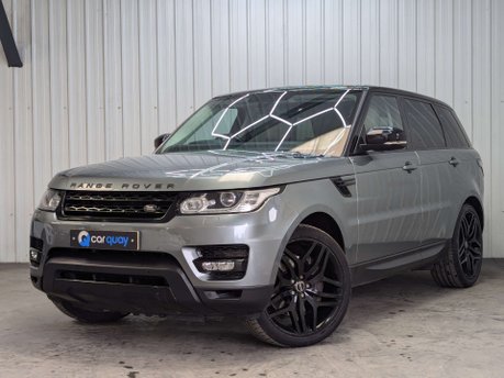 Land Rover Range Rover Sport 3.0 Range Rover Sport HSE SDV6 Auto 4WD 5dr 7