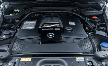 Mercedes-Benz G Class AMG G63 Magno Edition 38