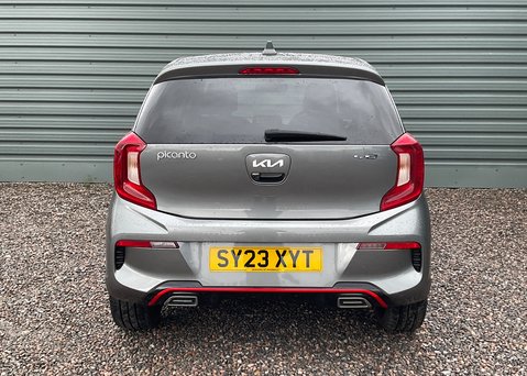 Kia Picanto GT-LINE 9