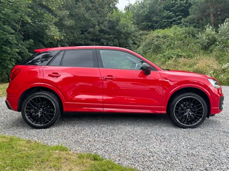 Audi Q2 1.0 Q2 Black Edition 30 TFSI 5dr
