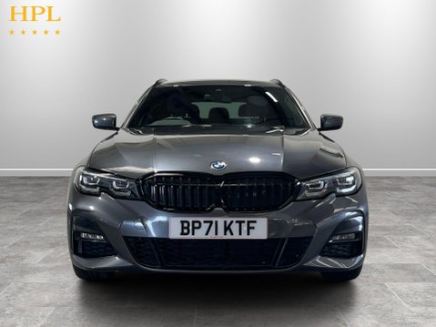 BMW 3 Series 2.0 330e 12kWh M Sport Touring 5dr Petrol Plug-in Hybrid Auto Euro 6 (s/s) 2
