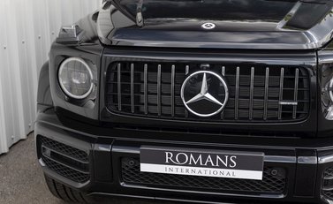 Mercedes-Benz G Class G63 25