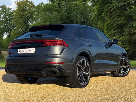 Audi Q8 RS TFSI QUATTRO VORSPRUNG MHEV 5