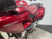 Honda NT650V Deauville 1999 41K SPARES OR REPAIR COMMUTER PROJECT BIKE 650CC VTWIN 8