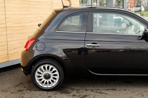 Fiat 500 STANDARD 7