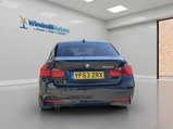 BMW 3 Series 2.0 320d M Sport Auto Euro 5 (s/s) 4dr 6