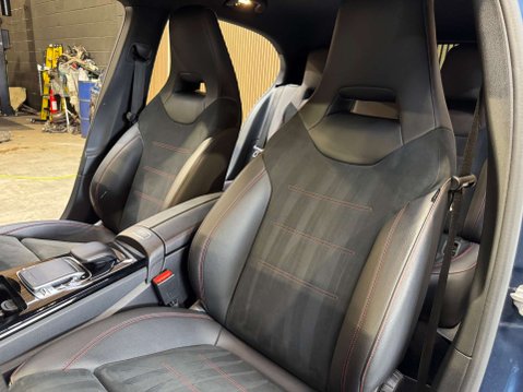 Mercedes-Benz A Class 1.5 A 180 AMG Line Executive D Auto 5dr 71