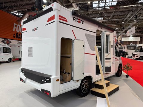 Pilote P620D Expression 2026 MODEL 4