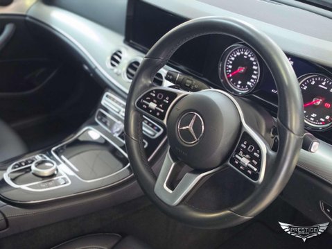 Mercedes-Benz E Class 2.0 E200 SE G-Tronic+ Euro 6 (s/s) 5dr 52