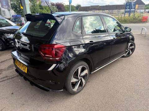 Volkswagen Polo 2.0 TSI GTI DSG Euro 6 (s/s) 5dr 9