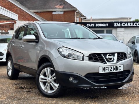 Nissan Qashqai 1.5 dCi Acenta 2WD Euro 5 5dr 1
