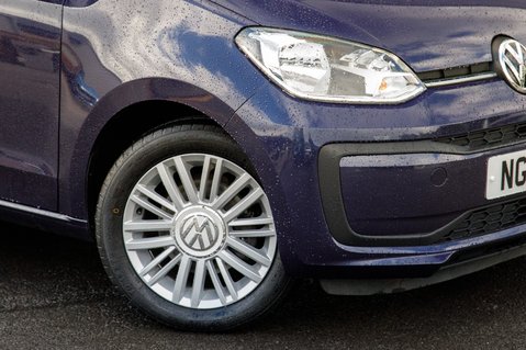 Volkswagen Up MOVE UP BLUEMOTION TECHNOLOGY 11