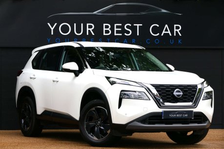 Nissan X-Trail 1.5 X-Trail Acenta Premium MHEV CVT 5dr