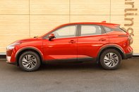 Nissan Qashqai DIG-T ACENTA PREMIUM MHEV 13