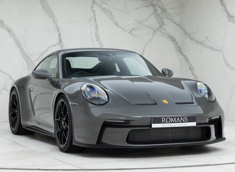Porsche 911 (992) GT3 Touring 1
