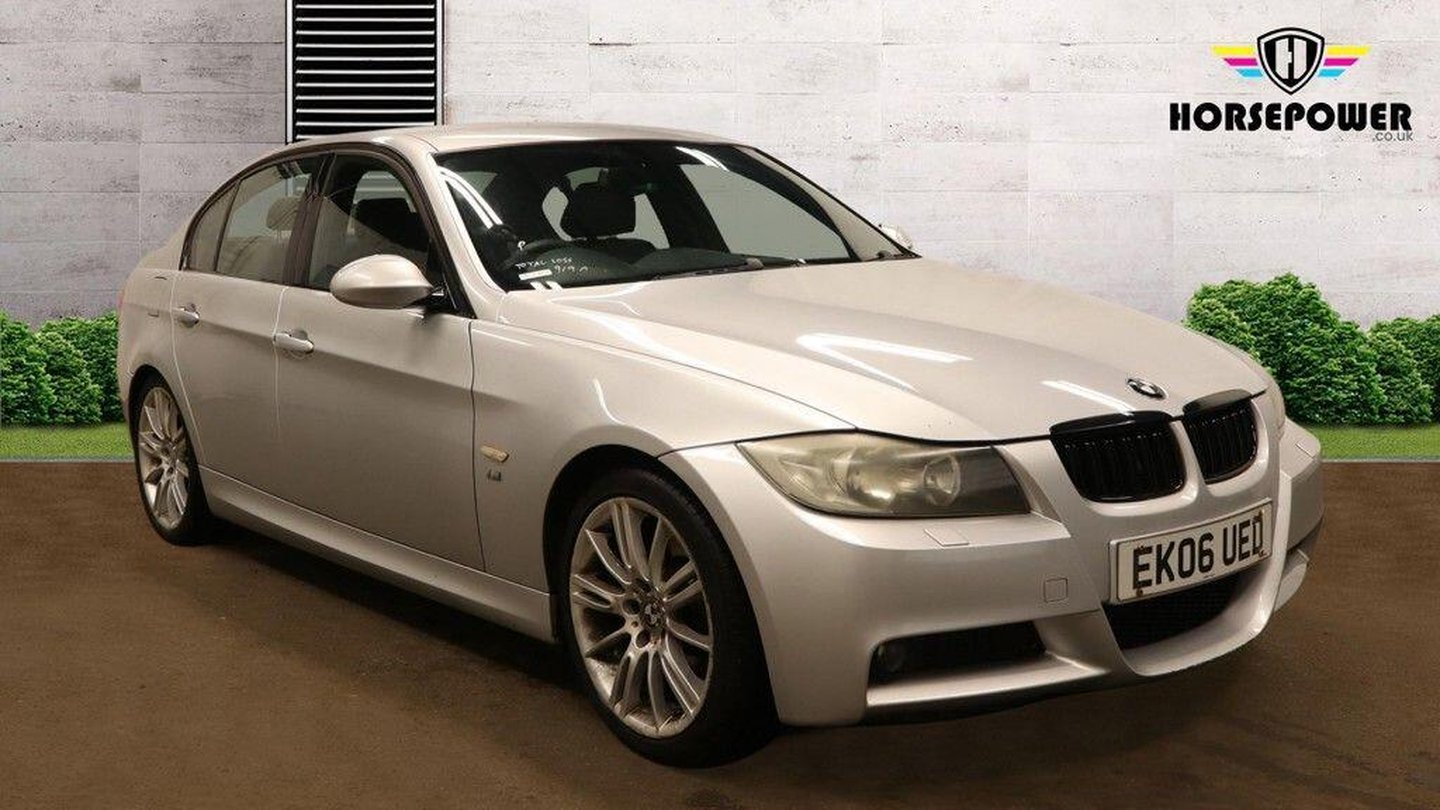 2006 BMW 3 Series