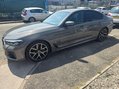 BMW 5 Series 2.0 520d MHT M Sport Steptronic Euro 6 (s/s) 4dr 8