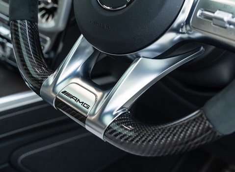 Mercedes-Benz G Class AMG G63 Carbon Edition 12