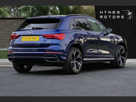 Audi Q3 1.5 TFSI CoD 35 S line SUV 5dr Petrol S Tronic Euro 6 (s/s) (150 ps) 13