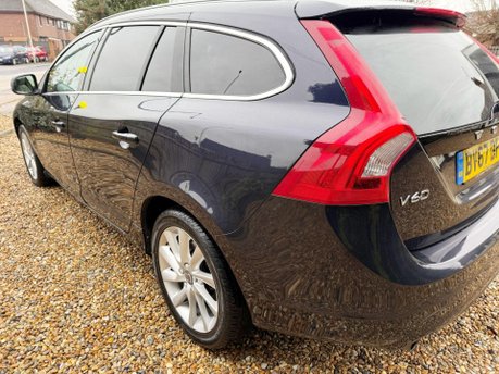 Volvo V60 2.0 D3 SE Lux Nav Auto Euro 6 (s/s) 5dr 10