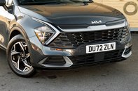 Kia Sportage 2 ISG 10