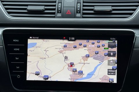Skoda Superb SE L EXECUTIVE TDI - PANORAMIC SUNROOF  38
