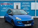 Vauxhall Adam 1.2i ecoFLEX ENERGISED Hatchback 3dr Petrol Manual Euro 6 (s/s) (70 ps)