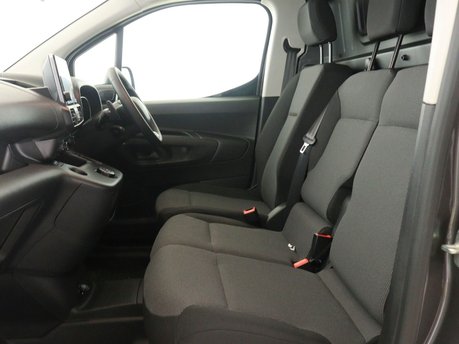 Citroen Berlingo M 1.5 BlueHDi 1000Kg Driver 130ps EAT8 [Start Stop] 10