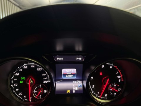 Mercedes-Benz GLA 1.6 GLA 180 AMG Line Edition Auto 5dr 16