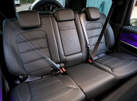 Mercedes-Benz G Class G63 13