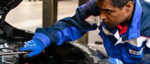 Book A MOT