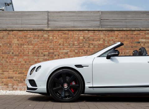 Bentley Continental GT V8 S Convertible 27