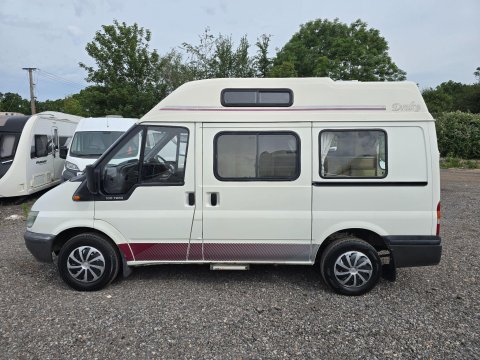 Ford Transit Custom JC Leisure 14