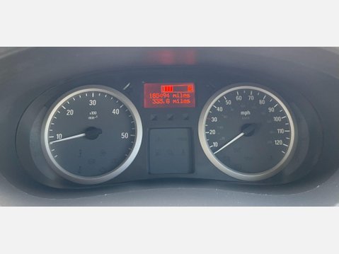 Vauxhall Vivaro 2.0 CDTi Sportive FWD L1 4dr 26