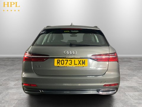 Audi A6 2.0 TFSI 40 Sport Estate 5dr Petrol S Tronic Euro 6 (s/s) (204 ps) Cruise 6
