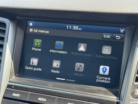 Hyundai TUCSON 1.6 T-GDi GO! SE Euro 6 5dr 23