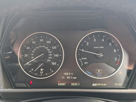BMW 2 Series 225XE PHEV SPORT ACTIVE TOURER 31